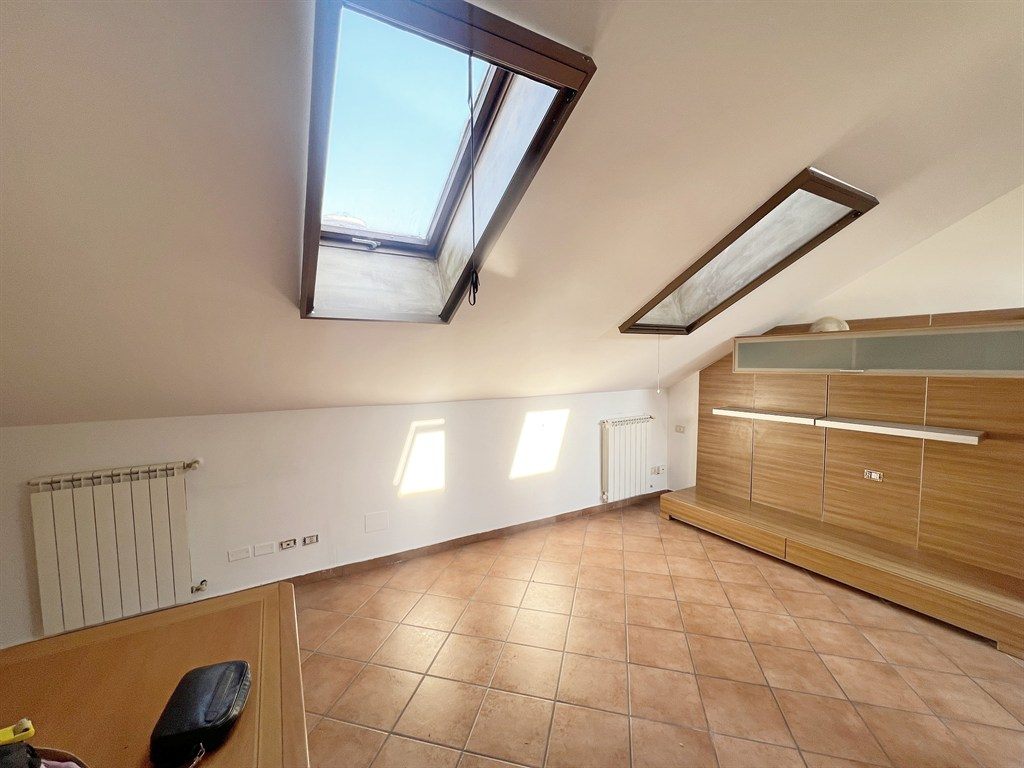 Mansarda 2 locali in Corbetta