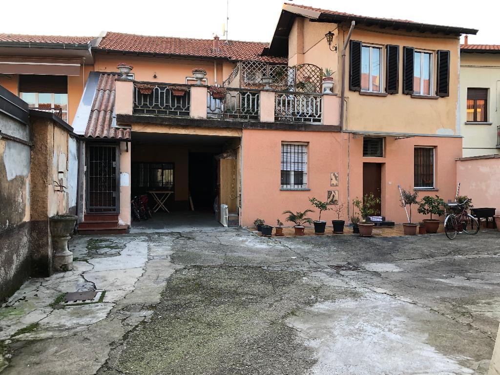 Monolocale Vittuone libero subito