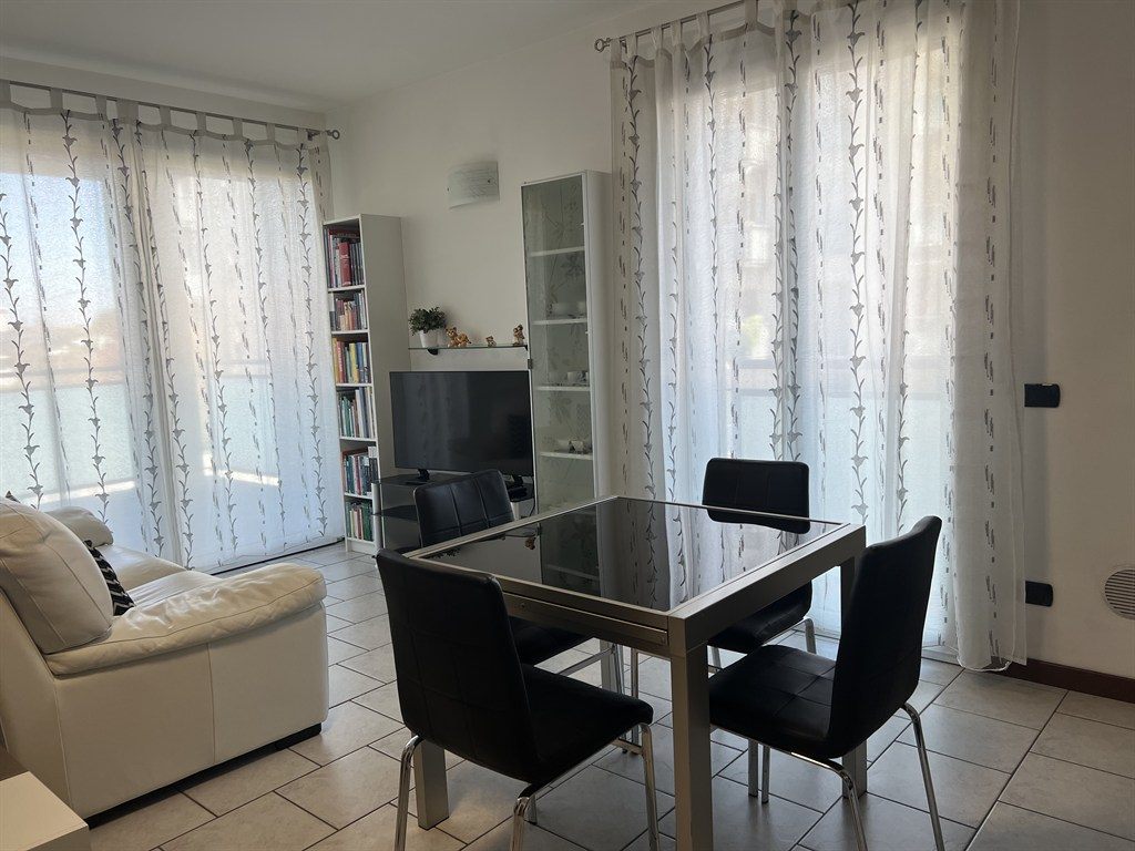 Appartamento di due locali con terrazzo