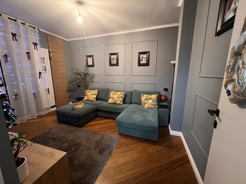 TRILOCALE IN CORBETTA