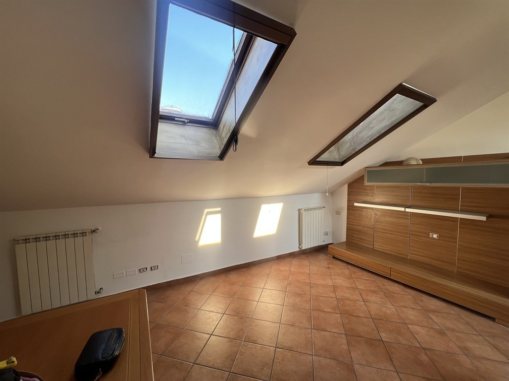 Mansarda 2 locali a Corbetta