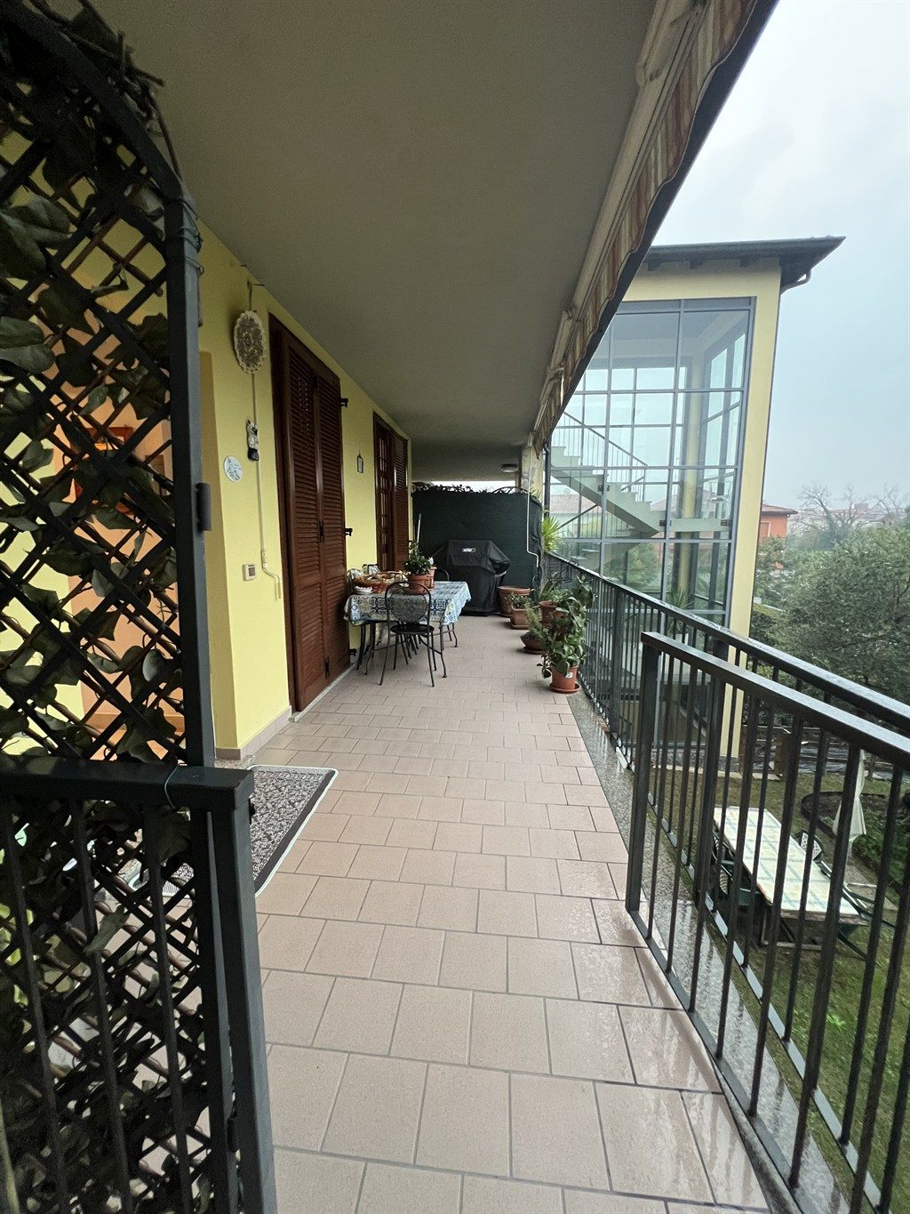 Ampio due locali con terrazzo