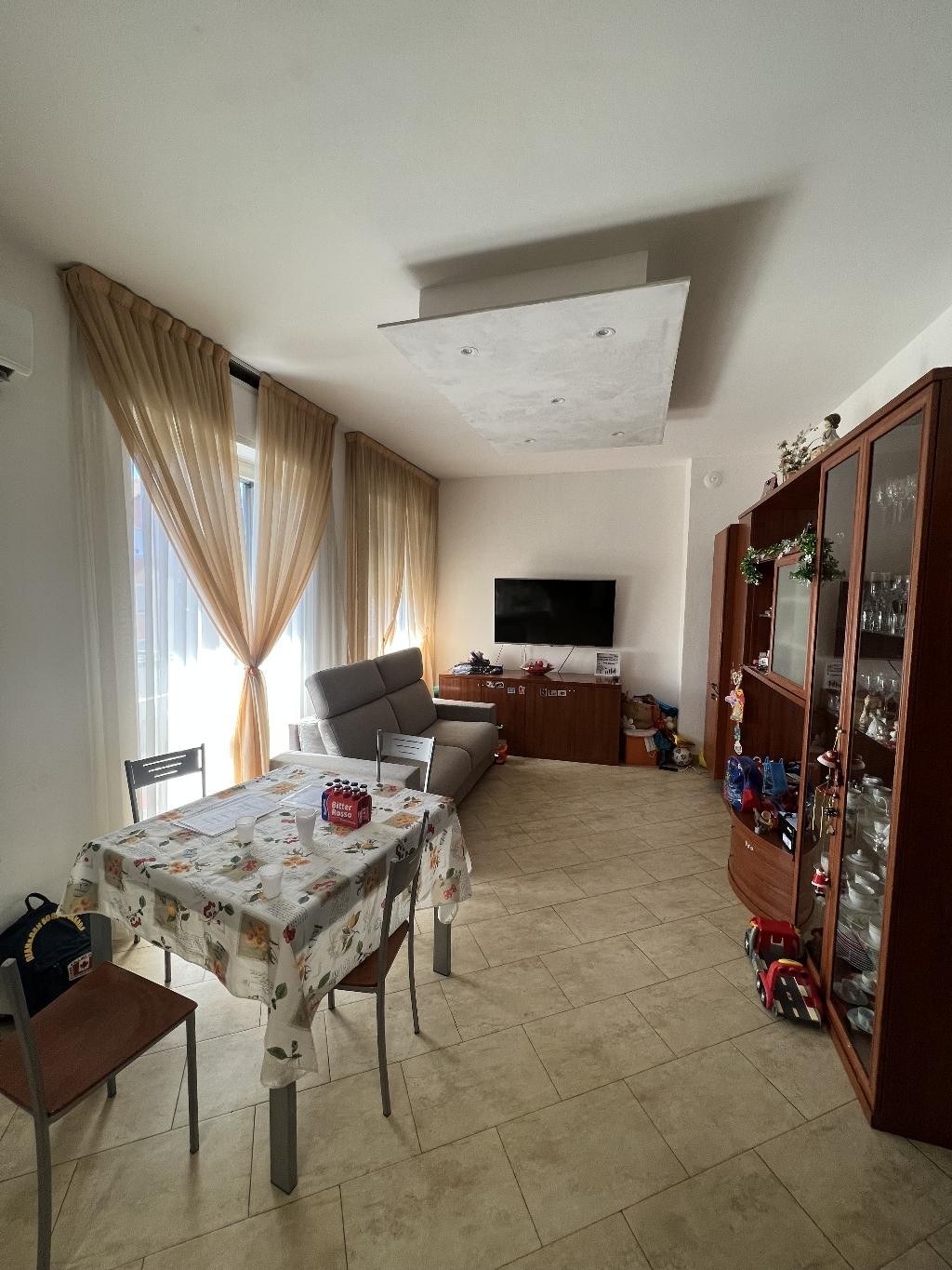 appartamento con 3 camere da letto